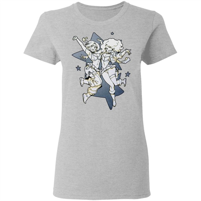 Game Grumps Merch Game Gyaru - Star Cheer Unisex Hoodie Game Grumps Merch Game Gyaru - Star Cheer Unisex Hoodie