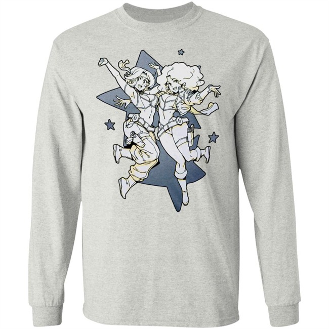 Game Grumps Merch Game Gyaru - Star Cheer Unisex Hoodie Game Grumps Merch Game Gyaru - Star Cheer Unisex Hoodie