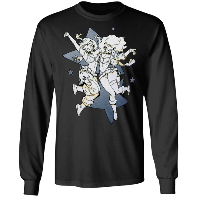 Game Grumps Merch Game Gyaru - Star Cheer Unisex Hoodie Game Grumps Merch Game Gyaru - Star Cheer Unisex Hoodie