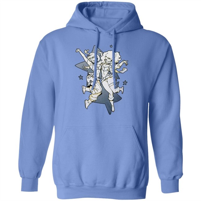 Game Grumps Merch Game Gyaru - Star Cheer Unisex Hoodie Game Grumps Merch Game Gyaru - Star Cheer Unisex Hoodie