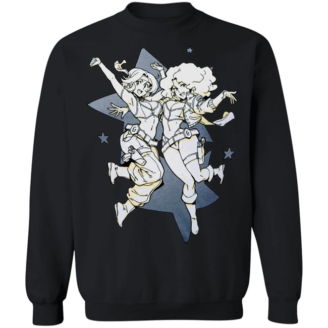 Game Grumps Merch Game Gyaru - Star Cheer Unisex Hoodie Game Grumps Merch Game Gyaru - Star Cheer Unisex Hoodie