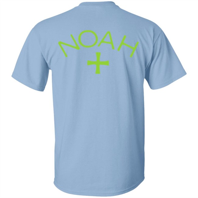 Stockx Noah Summer Core Logo T-Shirt