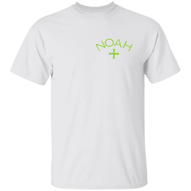 Stockx Noah Summer Core Logo T-Shirt Stockx Noah Summer Core Logo T-Shirt