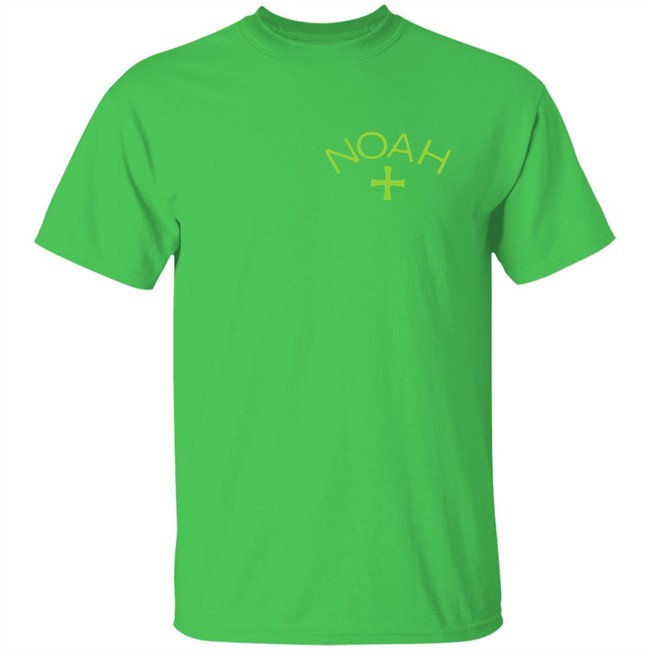 Stockx Noah Summer Core Logo T-Shirt Stockx Noah Summer Core Logo T-Shirt