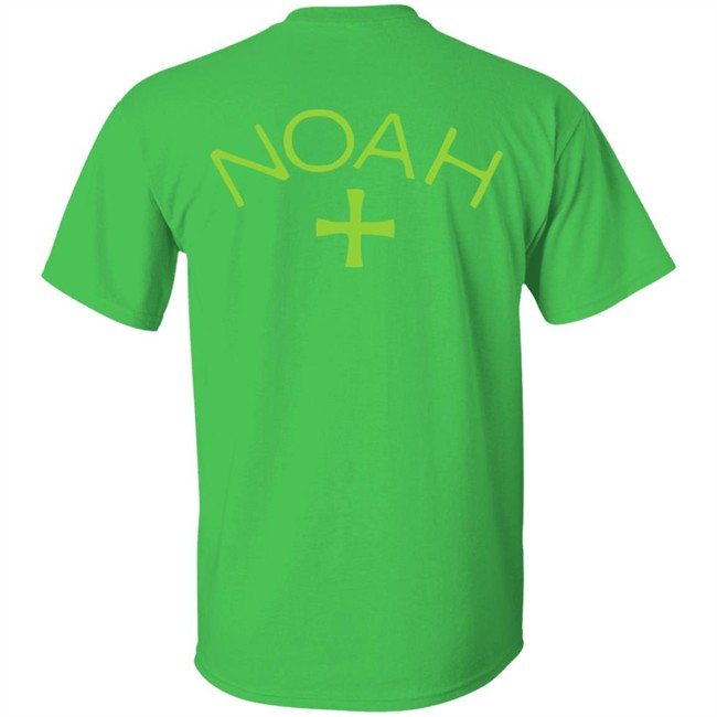 Stockx Noah Summer Core Logo T-Shirt Stockx Noah Summer Core Logo T-Shirt