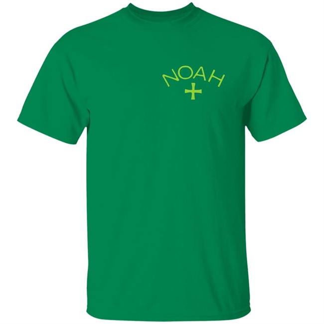 Stockx Noah Summer Core Logo T-Shirt Stockx Noah Summer Core Logo T-Shirt