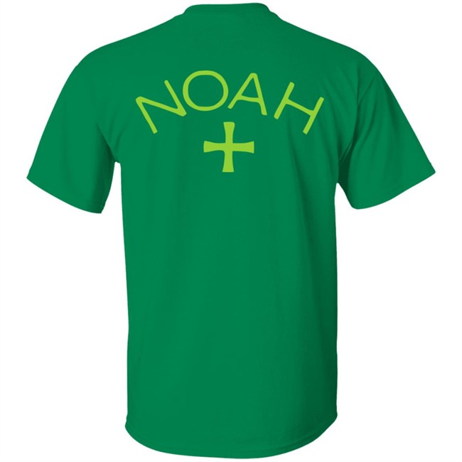 Stockx Noah Summer Core Logo T-Shirt Stockx Noah Summer Core Logo T-Shirt