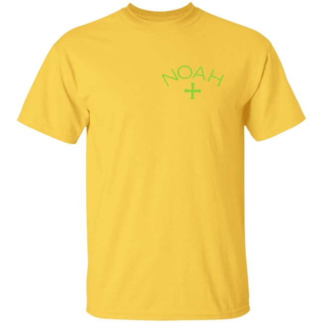 Stockx Noah Summer Core Logo T-Shirt Stockx Noah Summer Core Logo T-Shirt