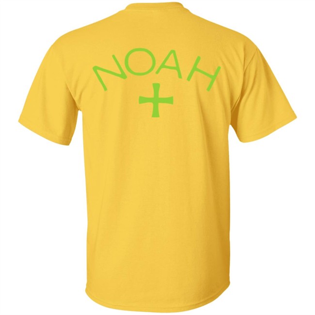 Stockx Noah Summer Core Logo T-Shirt Stockx Noah Summer Core Logo T-Shirt