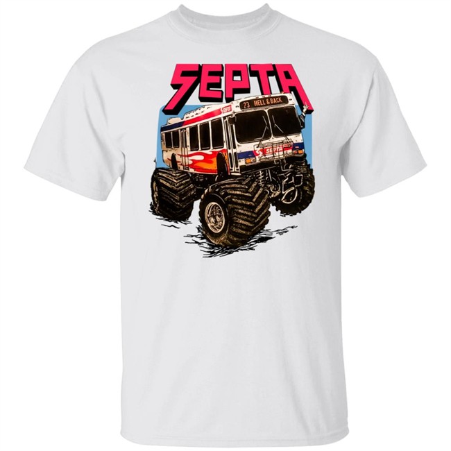Septa 23 Hell T Shirt