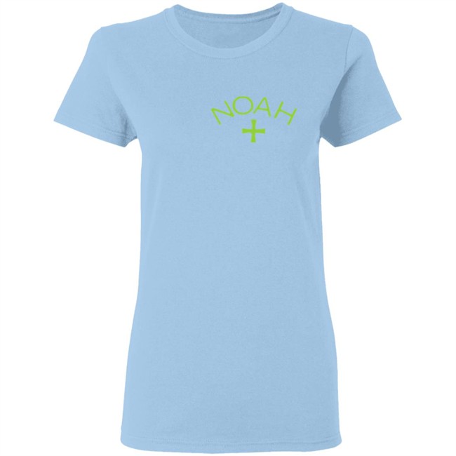 Stockx Noah Summer Core Logo T-Shirt Stockx Noah Summer Core Logo T-Shirt