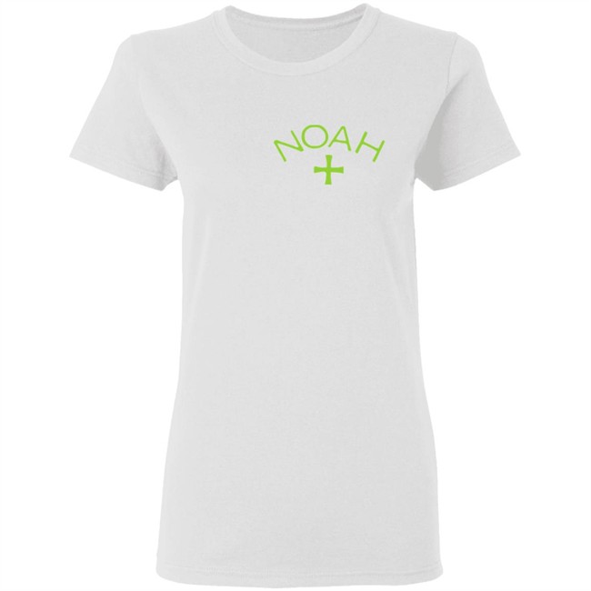 Stockx Noah Summer Core Logo T-Shirt Stockx Noah Summer Core Logo T-Shirt