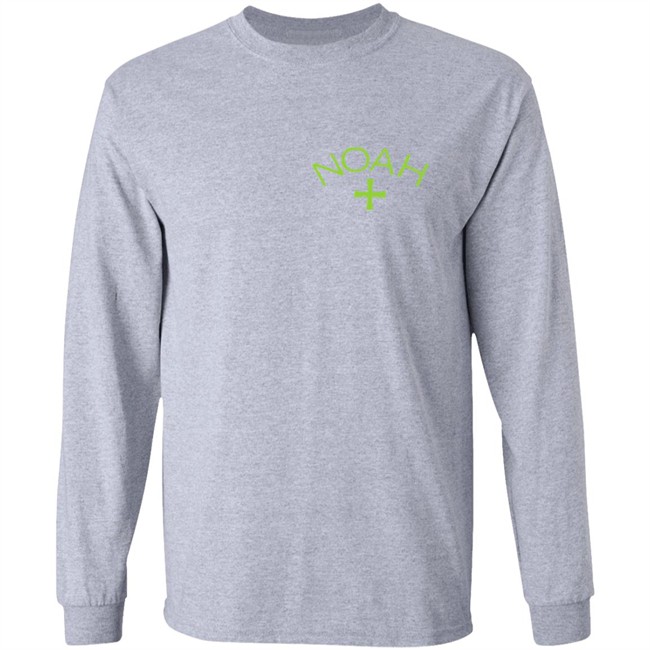 Stockx Noah Summer Core Logo T-Shirt Stockx Noah Summer Core Logo T-Shirt