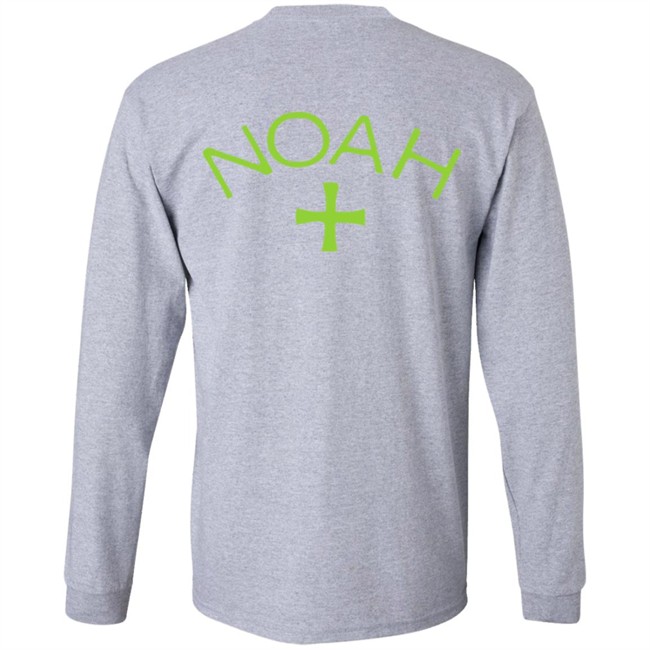 Stockx Noah Summer Core Logo T-Shirt Stockx Noah Summer Core Logo T-Shirt