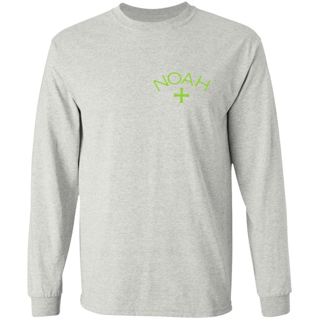 Stockx Noah Summer Core Logo T-Shirt Stockx Noah Summer Core Logo T-Shirt
