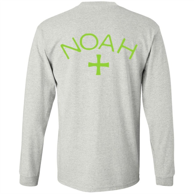 Stockx Noah Summer Core Logo T-Shirt Stockx Noah Summer Core Logo T-Shirt