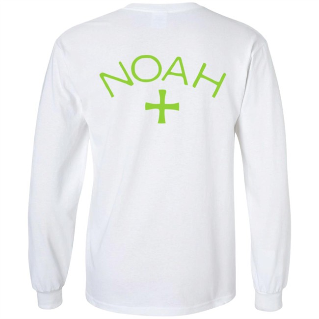 Stockx Noah Summer Core Logo T-Shirt Stockx Noah Summer Core Logo T-Shirt