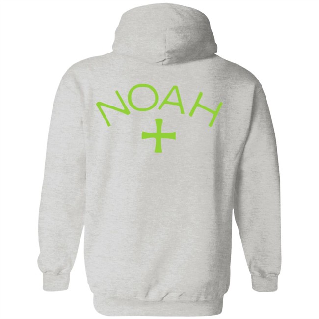Stockx Noah Summer Core Logo T-Shirt Stockx Noah Summer Core Logo T-Shirt