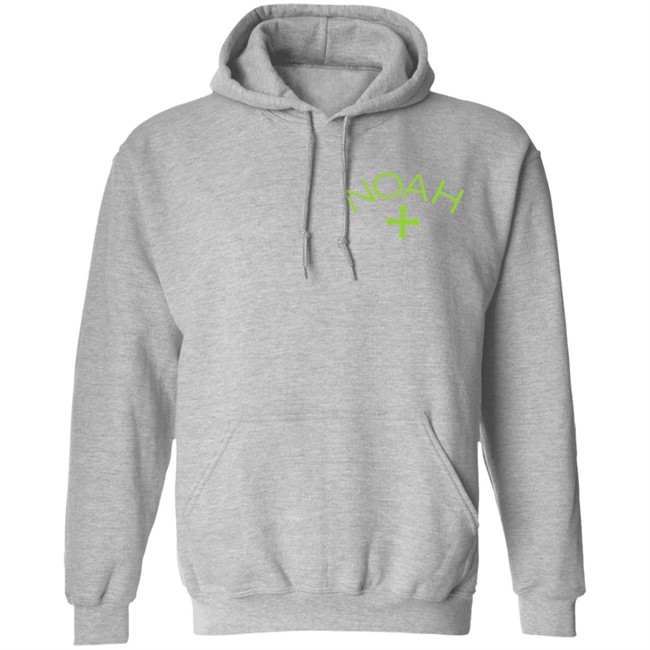 Stockx Noah Summer Core Logo T-Shirt Stockx Noah Summer Core Logo T-Shirt