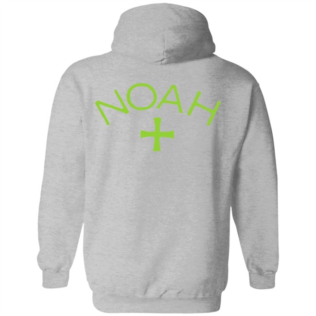Stockx Noah Summer Core Logo T-Shirt Stockx Noah Summer Core Logo T-Shirt
