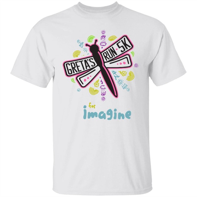 Greta's run shirt Greta’s Run in Westfield Goes Virtual Amid How You Can Participate.
