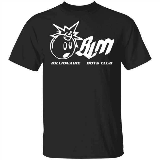 StockX The Hundreds x Billionaire Boys Club BLM T-Shirt Black