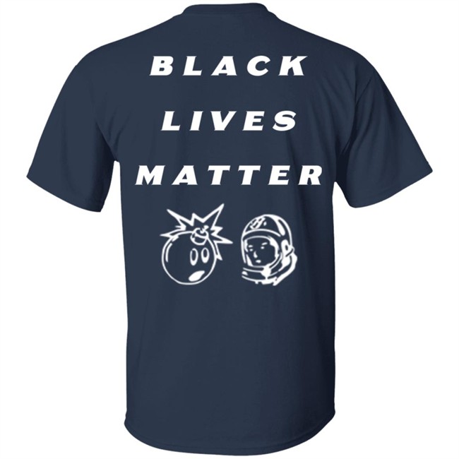 StockX The Hundreds x Billionaire Boys Club BLM T-Shirt Black StockX The Hundreds x Billionaire Boys Club BLM T-Shirt Black
