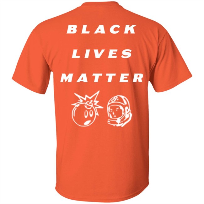 StockX The Hundreds x Billionaire Boys Club BLM T-Shirt Black StockX The Hundreds x Billionaire Boys Club BLM T-Shirt Black
