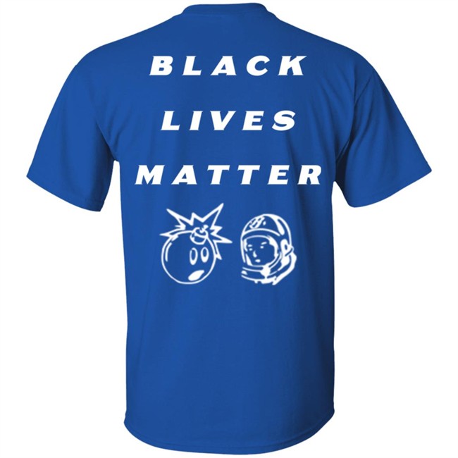 StockX The Hundreds x Billionaire Boys Club BLM T-Shirt Black StockX The Hundreds x Billionaire Boys Club BLM T-Shirt Black