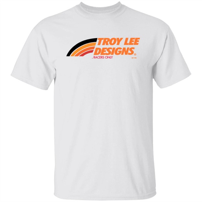MTB Troy Lee Designs Flowline Tech Tee Shirt
