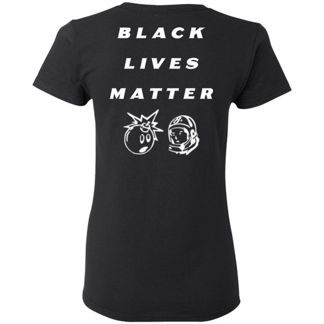 StockX The Hundreds x Billionaire Boys Club BLM T-Shirt Black StockX The Hundreds x Billionaire Boys Club BLM T-Shirt Black