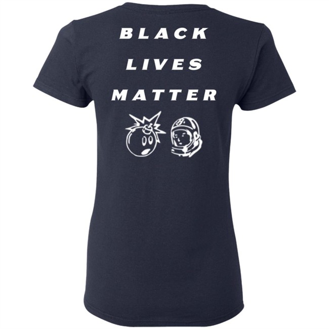 StockX The Hundreds x Billionaire Boys Club BLM T-Shirt Black StockX The Hundreds x Billionaire Boys Club BLM T-Shirt Black