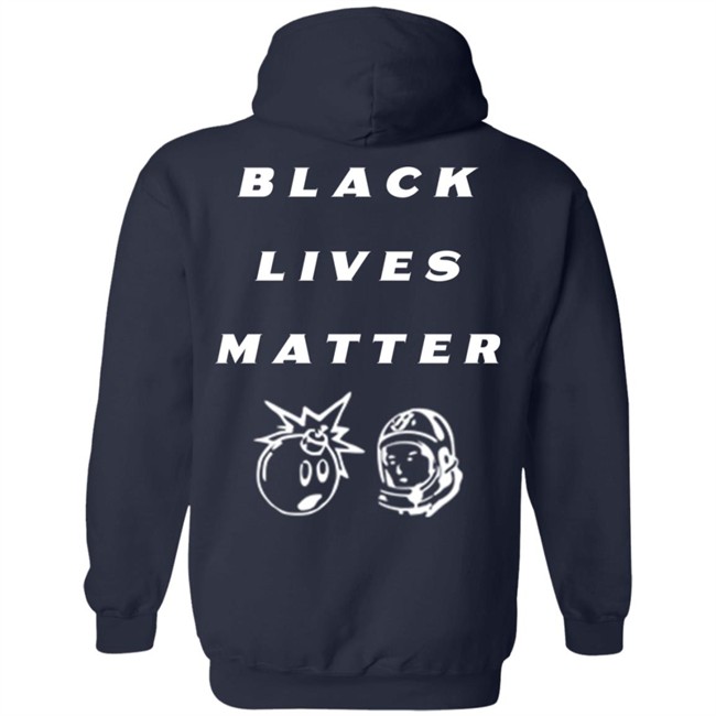 StockX The Hundreds x Billionaire Boys Club BLM T-Shirt Black StockX The Hundreds x Billionaire Boys Club BLM T-Shirt Black