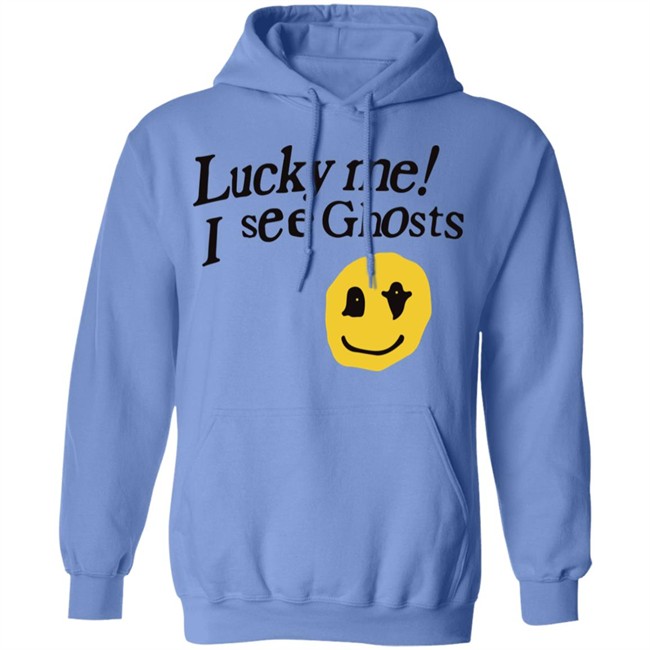 Lucky me I See Ghosts Smiley For Sale Lucky me I See Ghosts Smiley For Sale
