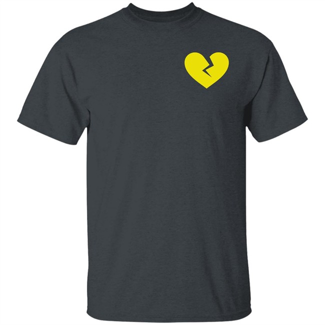 Marcus lemonis broken heart shirt yellow - Marcus Lemonis’ Broken Heart Sweater on The Profit – What’s the Deal Marcus lemonis broken heart shirt yellow - Marcus Lemonis’ Broken Heart Sweater on The Profit – What’s the Deal