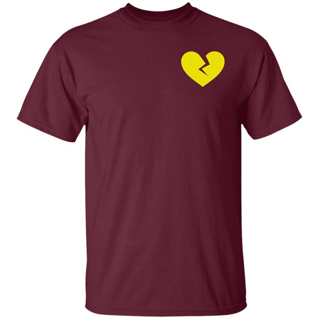 Marcus lemonis broken heart shirt yellow - Marcus Lemonis’ Broken Heart Sweater on The Profit – What’s the Deal Marcus lemonis broken heart shirt yellow - Marcus Lemonis’ Broken Heart Sweater on The Profit – What’s the Deal