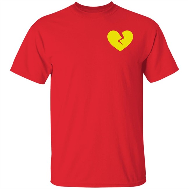 Marcus lemonis broken heart shirt yellow - Marcus Lemonis’ Broken Heart Sweater on The Profit – What’s the Deal Marcus lemonis broken heart shirt yellow - Marcus Lemonis’ Broken Heart Sweater on The Profit – What’s the Deal