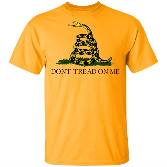 Don't Tread On Me