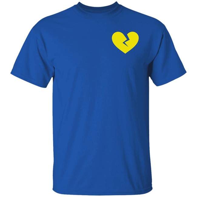 Marcus lemonis broken heart shirt yellow - Marcus Lemonis’ Broken Heart Sweater on The Profit – What’s the Deal Marcus lemonis broken heart shirt yellow - Marcus Lemonis’ Broken Heart Sweater on The Profit – What’s the Deal