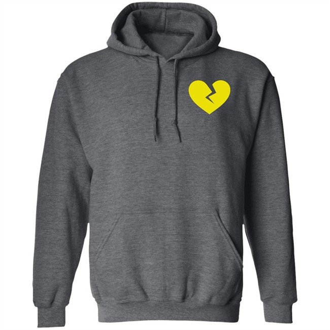 Marcus lemonis broken heart shirt yellow - Marcus Lemonis’ Broken Heart Sweater on The Profit – What’s the Deal Marcus lemonis broken heart shirt yellow - Marcus Lemonis’ Broken Heart Sweater on The Profit – What’s the Deal