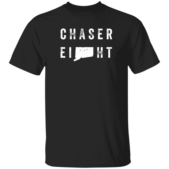 Chaser Eight Merch We Put The G In Ct Shirt
