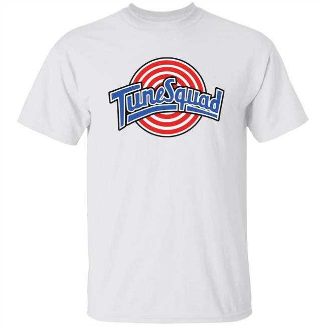 Space jam t shirt tune squad t shirt