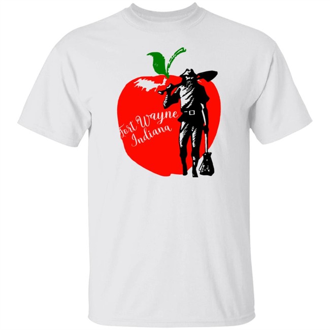 Apple Loving Hikers Shirt