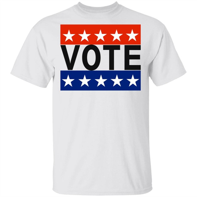 Rock the Vote T Shirt