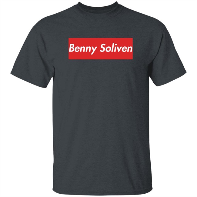 Benny soliven merch hooded sweatshirt Fashion Clothes graphic tees Benny soliven merch hooded sweatshirt Fashion Clothes graphic tees