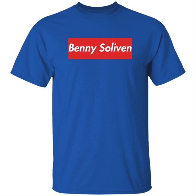 Benny soliven merch hooded sweatshirt Fashion Clothes graphic tees Benny soliven merch hooded sweatshirt Fashion Clothes graphic tees