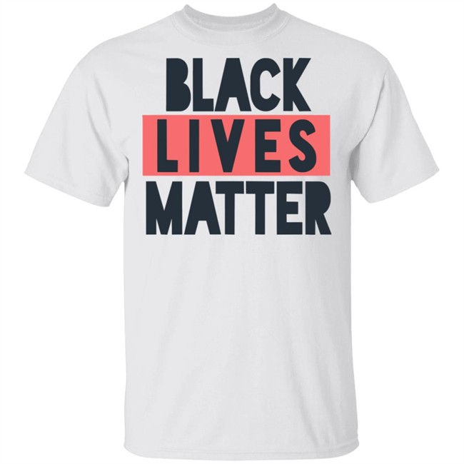 BLM Shirt Black Live Matter shirt