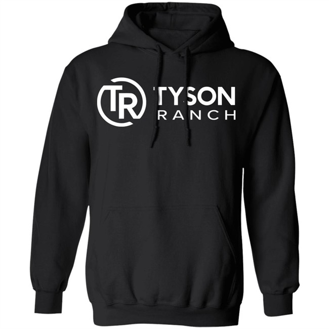 Tyson Ranch Shop Tyson Ranch Hoodie