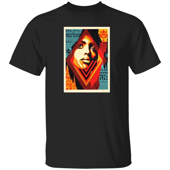 Obey Bias By Numbers T Shirt