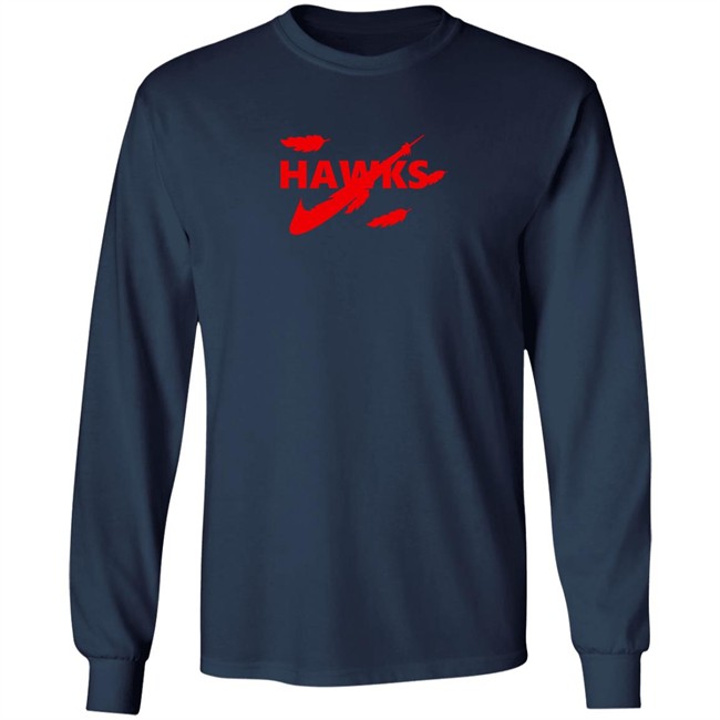 Hawks Hoodie Hawks Hoodie